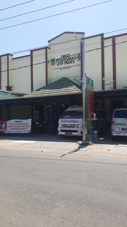 Puskesmas Pedes