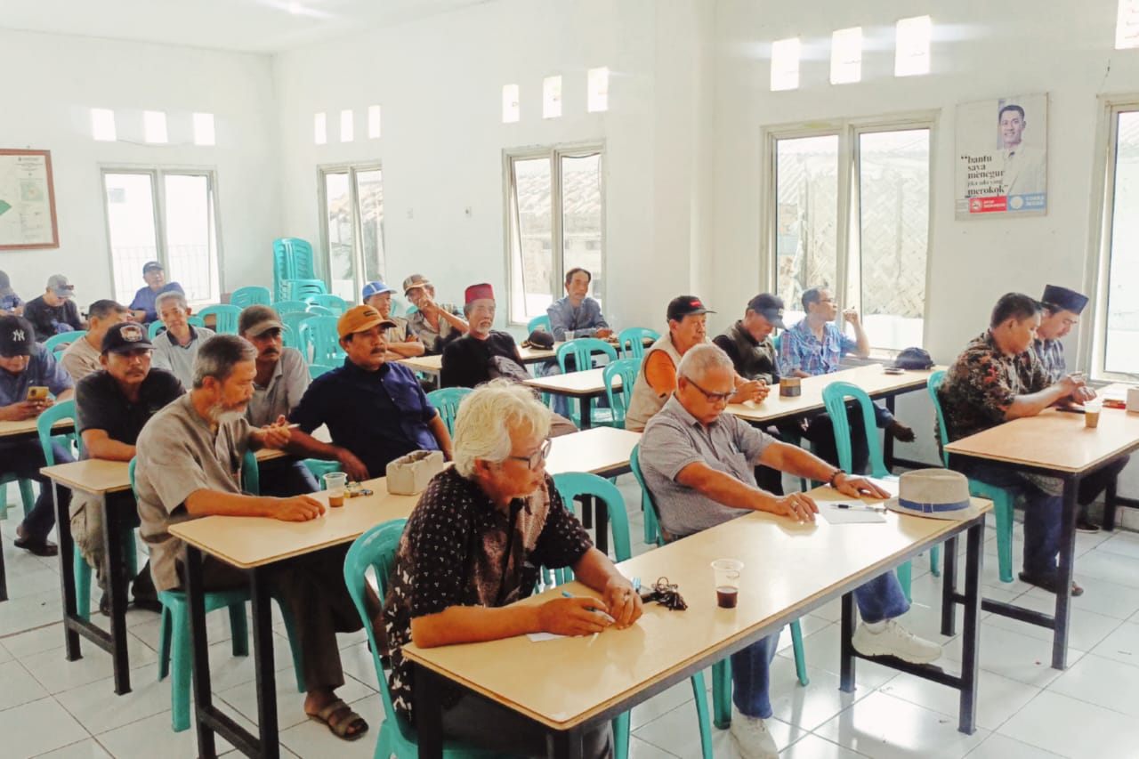 PENETAPAN DPT PILKADES PAYUNGSARI